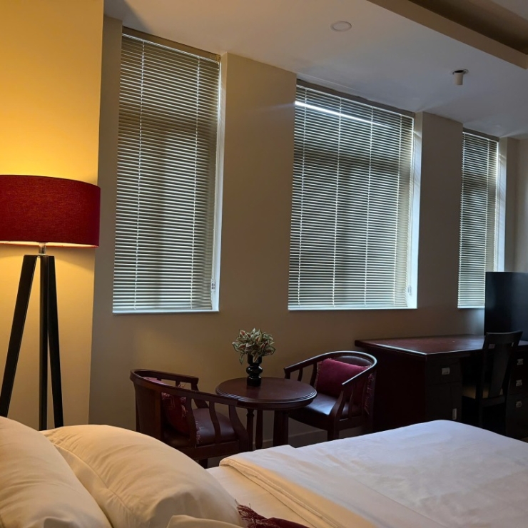 HERA HOUSE – KHÔNG GIAN NGHỈ NGƠI RIÊNG TƯ, TẬN HƯỞNG TRỌN VẸN TỪNG KHOẢNH KHẮC