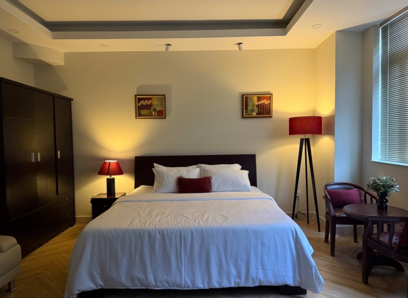 Phòng 303 - DOUBLE ROOM (DBL)